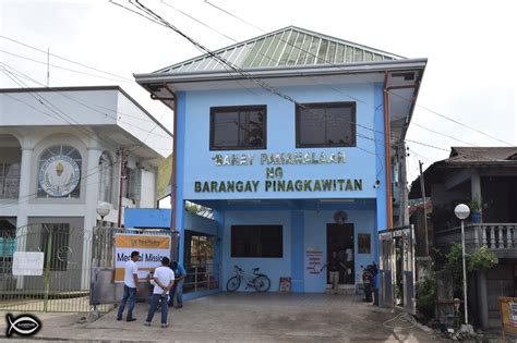 Pinagkawitan (Barangay, Lipa City, Philippines) .
